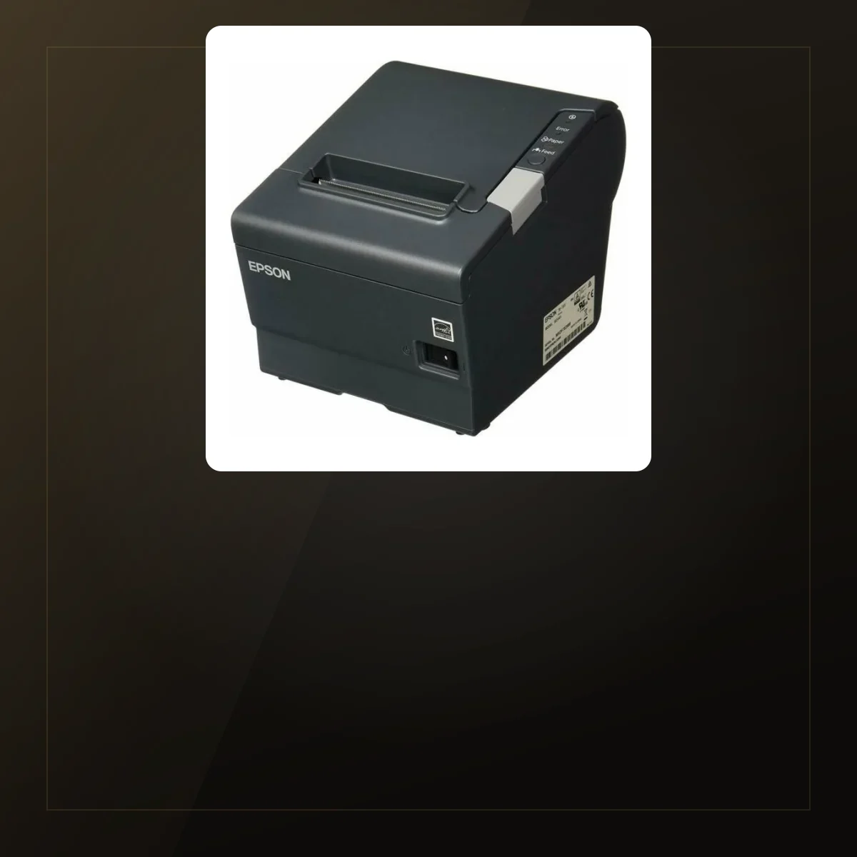 POS Printers and POS Equipment